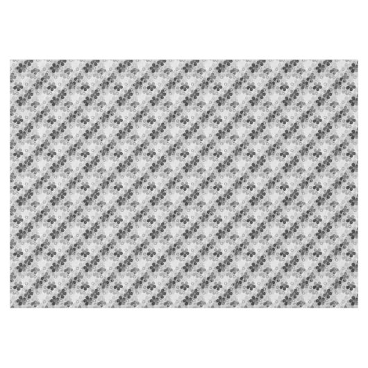 Nappe Enfants Abstraits mignon dessin animé fleurs fleur (Devant (Horizontal))