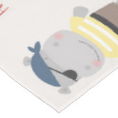 Nappe Enfants amusants Party Pirates (Angle)