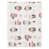 Nappe Enfants amusants Party Pirates (Devant)