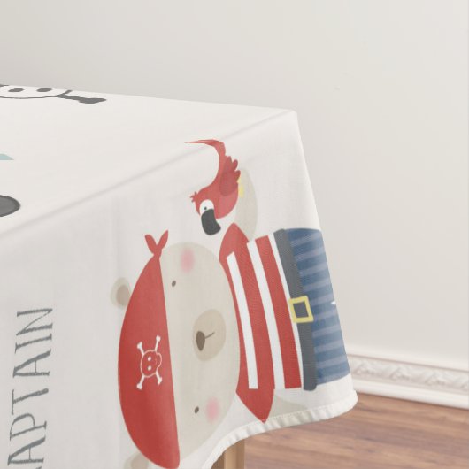 Nappe Enfants amusants Party Pirates (In Situ)