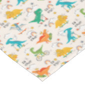 Nappe Enfants Dinosaur Motif voyageur (Angle)