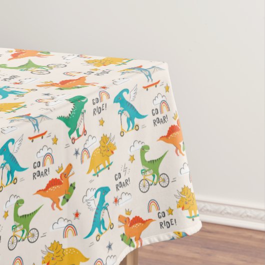 Nappe Enfants Dinosaur Motif voyageur (In Situ)