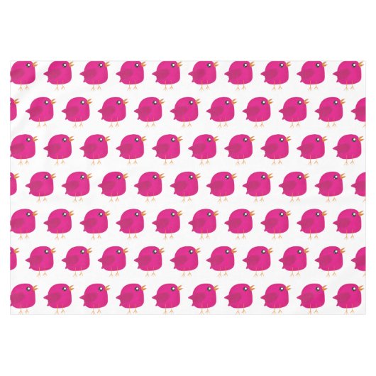 Nappe Enfants mignonette birdy (Devant (Horizontal))