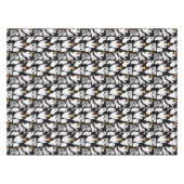 Nappe Enfants mignons Fantômes blancs Halloween Soirée (Devant (Horizontal))