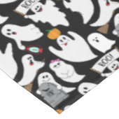 Nappe Enfants mignons Fantômes blancs Halloween Soirée (Angle)