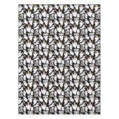 Nappe Enfants mignons Fantômes blancs Halloween Soirée (Devant)