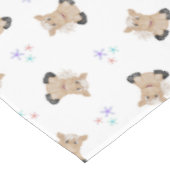 Nappe Enfants mignons Horse Barnyard Animaux de ferme (Angle)