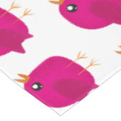 Nappe Enfants oiseau mignon  (Angle)