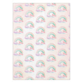 Nappe Enfants Rainbow Magie Teapot Anniversaire (Devant)