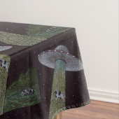 Nappe Enlèvement d'Aliens (In Situ)