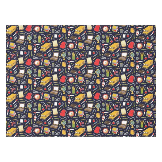 Nappe Enseignant de l'école (Devant (Horizontal))