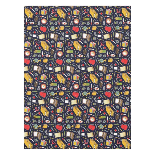 Nappe Enseignant de l'école (Devant)