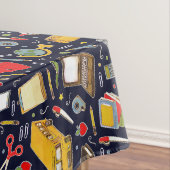 Nappe Enseignant de l'école (In Situ)