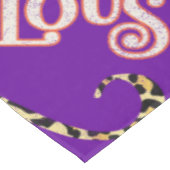 Nappe Enseignant fabou, Costume d'Halloween léopard mign (Angle)