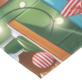 Nappe Entlebucher Mountain Holiday Baking : Festif (Angle)