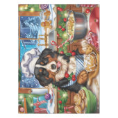 Nappe Entlebucher Mountain Holiday Baking : Festif (Devant)