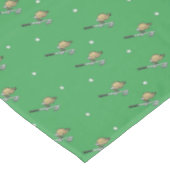 Nappe Entraînement de golf en vert (Angle)