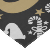 Nappe Enveloppement de Noël Elf (Angle)