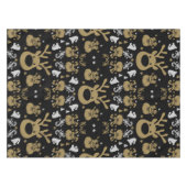 Nappe Enveloppement de Noël Elf (Devant (Horizontal))