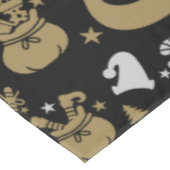Nappe Enveloppement de Noël Elf (Angle)