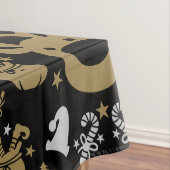 Nappe Enveloppement de Noël Elf (In Situ)