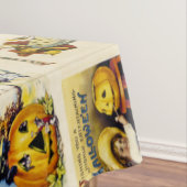 Nappe Ephémère d'Halloween vintage (In Situ)