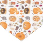 Nappe Épice citrouille (Angle)