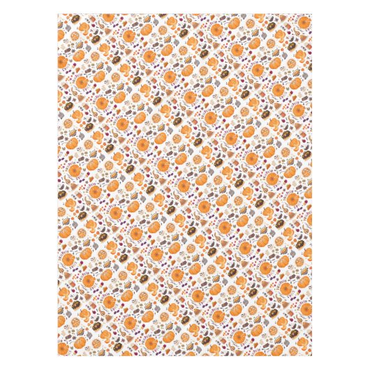 Nappe Épice citrouille (Devant)