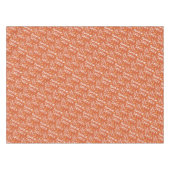 Nappe Épice citrouille (Devant (Horizontal))