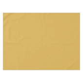Nappe Epicé moutarde Jaune couleur solide Impression, Vi (Devant (Horizontal))