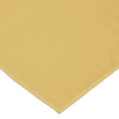 Nappe Epicé moutarde Jaune couleur solide Impression, Vi (Angle)