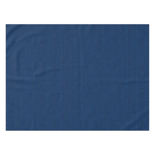 Nappe Épingles bleu marine (Devant (Horizontal))