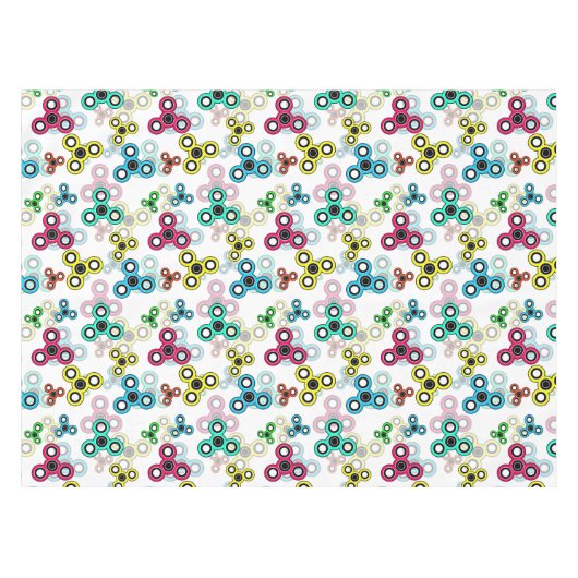 Nappe Épouses multicolores (Devant (Horizontal))