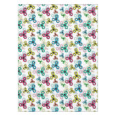 Nappe Épouses multicolores (Devant)