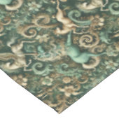 Nappe Equinoxe céleste - Mythique Moyen Motif (Angle)