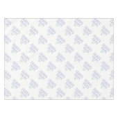 Nappe Équipe de mariée (Devant (Horizontal))