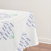 Nappe Équipe de mariée (In Situ)