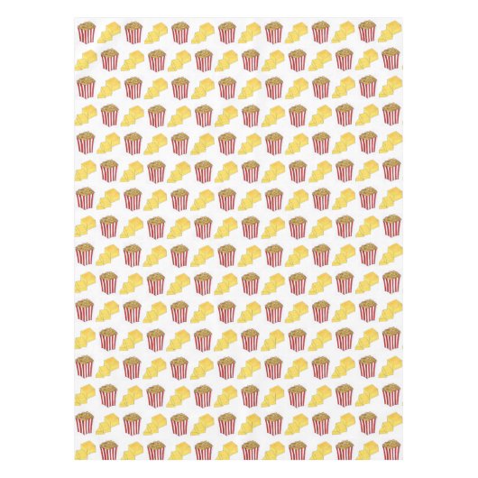 Nappe Équipement classique de préparation de nourriture  (Devant)