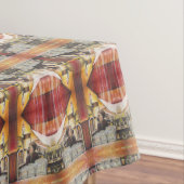 Nappe Équivalent lumineux des émotions passionnées (In Situ)