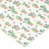 Nappe Eric Carle | Caterpillar, Cactus et Papillon Pa (Angle)