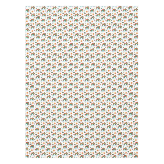 Nappe Eric Carle | Caterpillar to Rainbow Butfly (Devant)