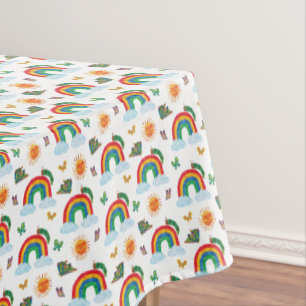 Nappe Eric Carle Caterpillar to Rainbow Butfly