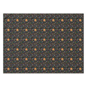 Nappe Eric Carle | Halloween Polka Motif (Devant (Horizontal))