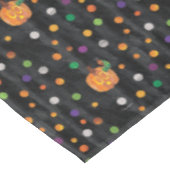 Nappe Eric Carle | Halloween Polka Motif (Angle)