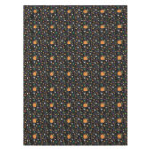 Nappe Eric Carle | Halloween Polka Motif (Devant)