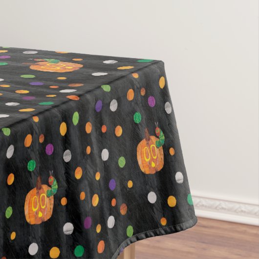 Nappe Eric Carle | Halloween Polka Motif (In Situ)
