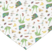 Nappe Eric Carle | La vie n'est-elle pas belle ? Motif (Angle)