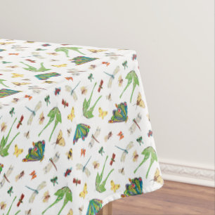 Nappe Eric Carle La vie n'est-elle pas belle ? Motif