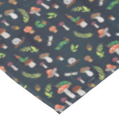 Nappe Eric Carle | Motif Bugs et Champignons (Angle)