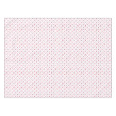 Nappe Eric Carle | Valentine Heart Polka Dot Motif (Devant (Horizontal))